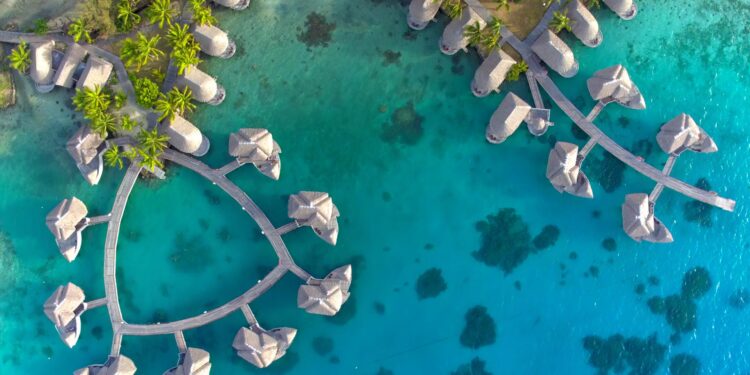 16 Best Overwater Bungalows in the Caribbean in 2025
