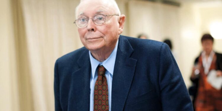 8 Charlie Munger Quotes for Investors Through This Bitcoin Price Retreat