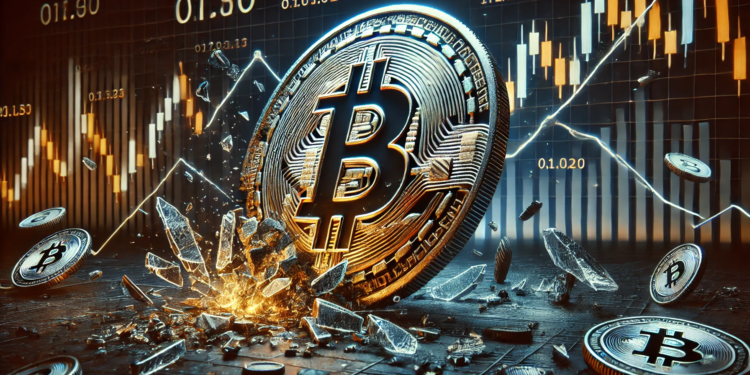 Bitcoin Price Just Crashed 7% On Trump’s Tariff Shock