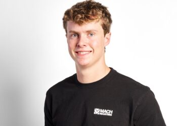 How a hydrogen explosion led a teenage founder to become Sequoia’s first defense tech investment