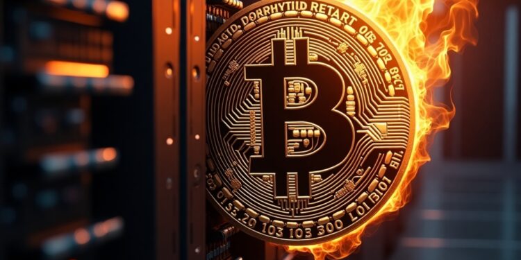 Phoenix Group Amps Up Their Bitcoin Mining Power To A Global Capacity Of Over 500 Megawatts