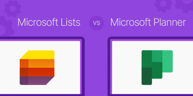 Microsoft Lists vs. Planner: In-Depth Software Comparison