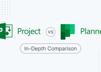 Microsoft Planner vs. Project: In-Depth Comparison