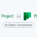 Microsoft Planner vs. Project: In-Depth Comparison