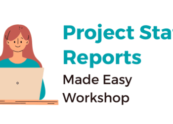 Project Status Reports Made Easy: Training