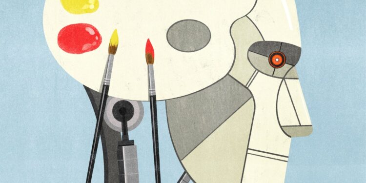 How AI is interacting with our creative human processes