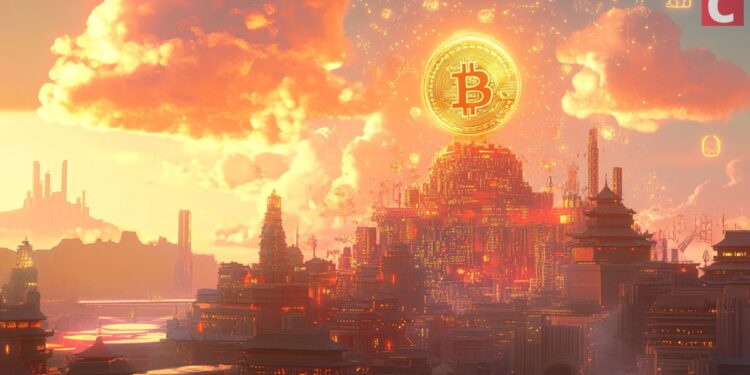 China May Catalyze Bitcoin (BTC) Price Breakout, Here’s Why | Coinspeaker