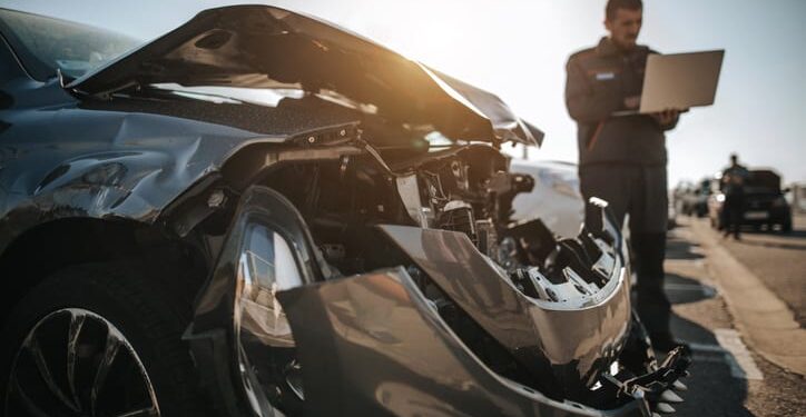 The Importance of Gathering Evidence Following a Car Accident