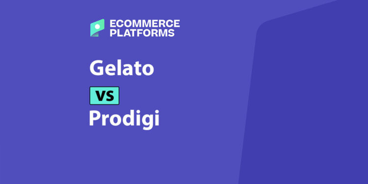 Gelato vs Prodigi: Which Print-on-Demand Platform is Better?