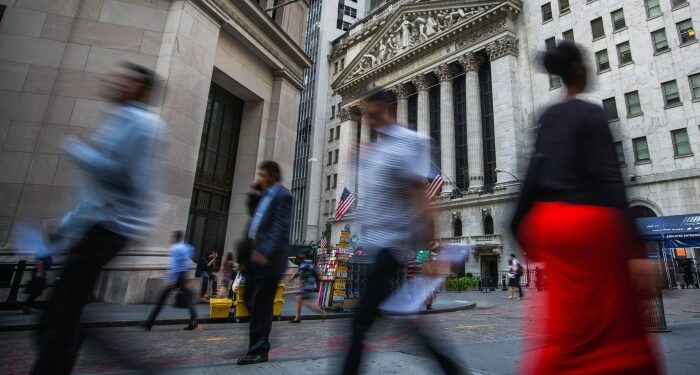 Finastra refinance effort stalls as US sell-off pressures hit loan market