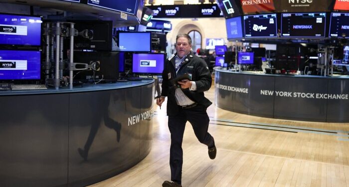 How ‘weaponised trade’ could lead to ‘weaponised capital’