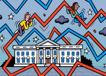 How investors can respond to Trump’s tariffs turmoil