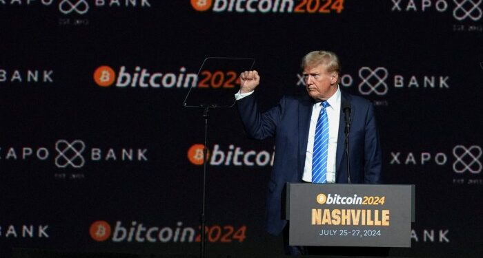 Trump’s justice department to scale back enforcement of crypto cases