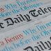 Gerry Cardinale’s RedBird evaluating takeover of UK’s Telegraph newspaper