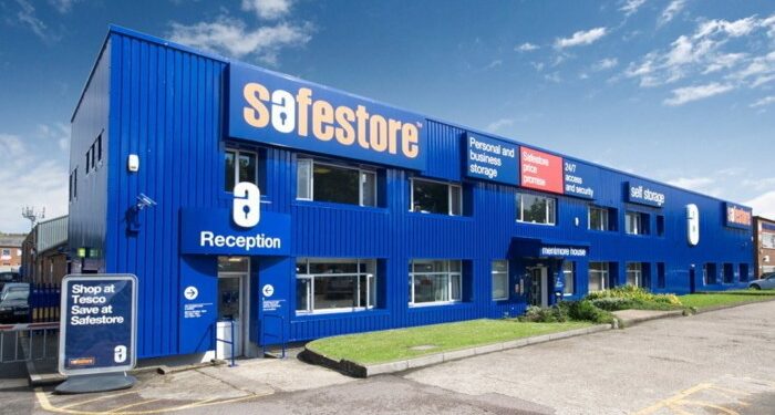 Safestore chief puts money in storage