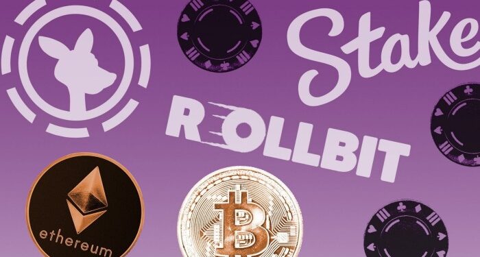 Crypto casino takings top $80bn as gamblers bypass blocks