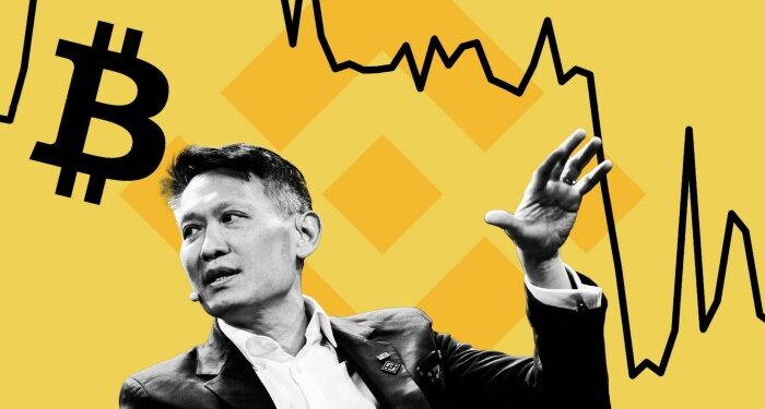 Binance acting as adviser to governments on crypto regulations