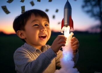 Use Stock Market Downturns To Make Your Kids Millionaires