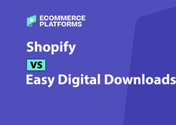Shopify vs Easy Digital Downloads: My Verdict for 2025