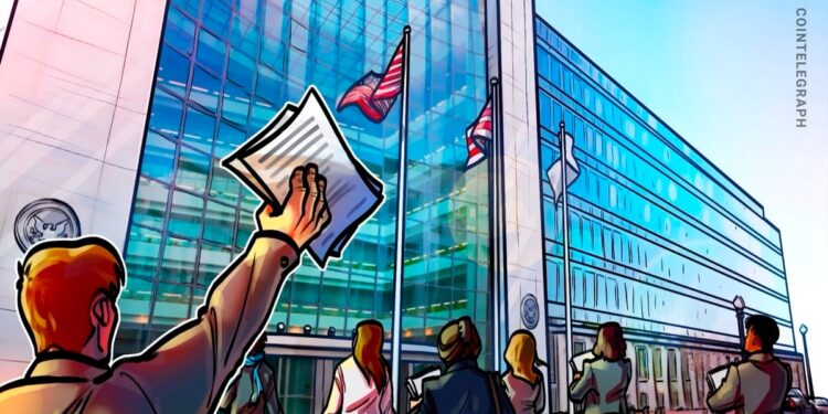 Crypto industry urges SEC to clarify staking stance