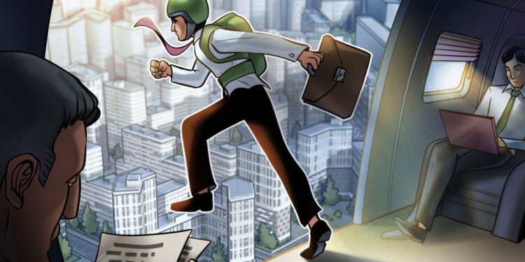 DeGods NFT founder steps down as collection gains traction