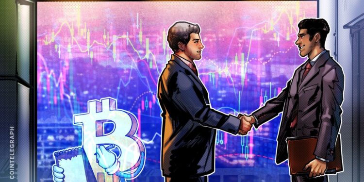 Nakamoto Holdings merges with KindlyMD to build Bitcoin treasury