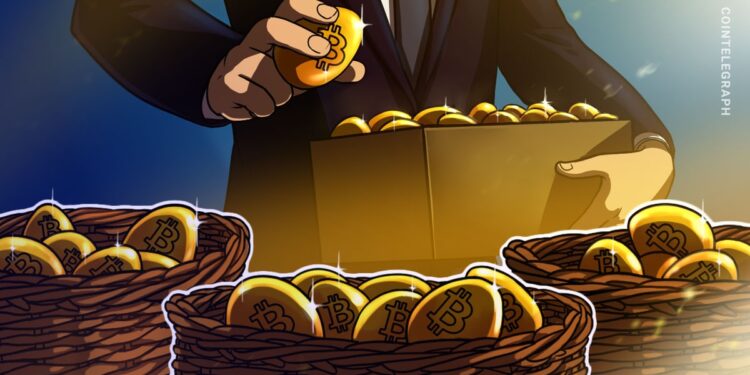 Metaplanet now holds more Bitcoin than El Salvador