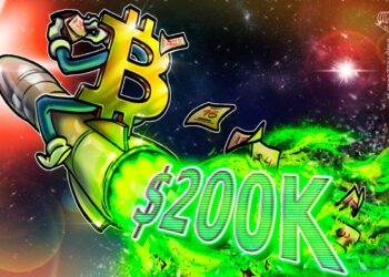 Bitcoin ‘power law’ model forecasts $200K BTC price in 2025