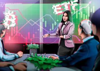 Bitcoin ETFs on $3B ‘bender,’ log first full week of inflows in 5 weeks