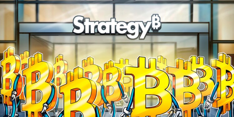 Strategy added 13,390 Bitcoin for $1.34B as price topped $100K