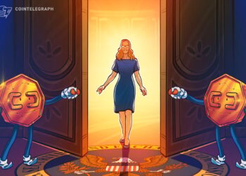US crypto rules like ‘floor is lava’ game without lights — Hester Peirce