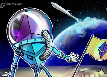 Ethereum chart pattern supports ‘moon shot’ rally to new price highs if confirmed — Trader