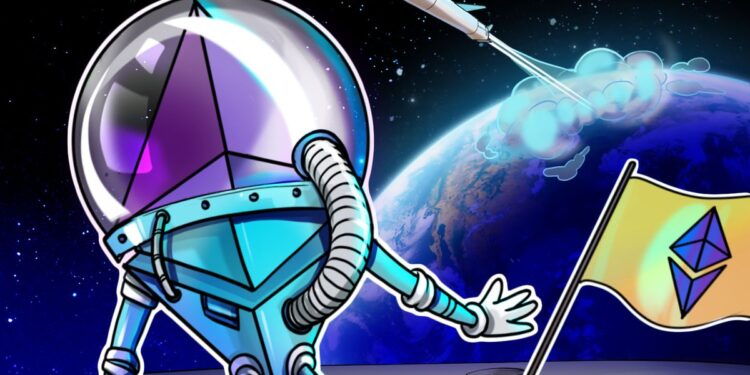 Ethereum chart pattern supports ‘moon shot’ rally to new price highs if confirmed — Trader