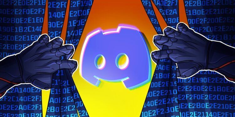 Ledger secures Discord after hacker bot tried to steal seed phrases