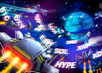Price predictions 5/26: SPX, DXY, BTC, ETH, XRP, BNB, SOL, DOGE, ADA, HYPE