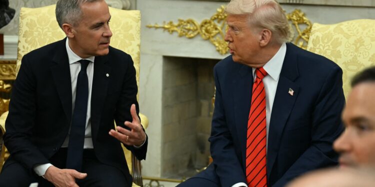 Canada ‘won’t be for sale ever’