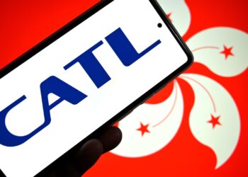 China’s CATL sees shares rise nearly 18% in Hong Kong on EV boom