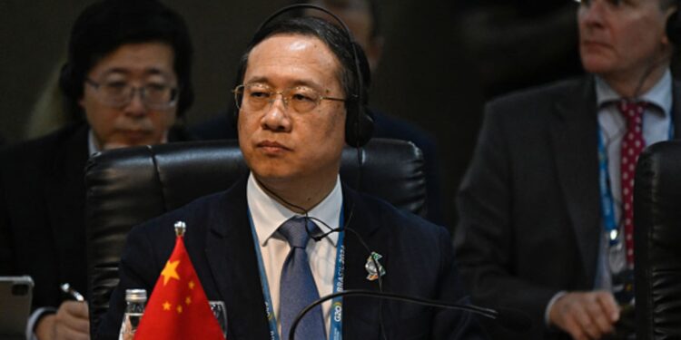 U.S., China hold first call since Geneva meeting, signaling progress in trade talks