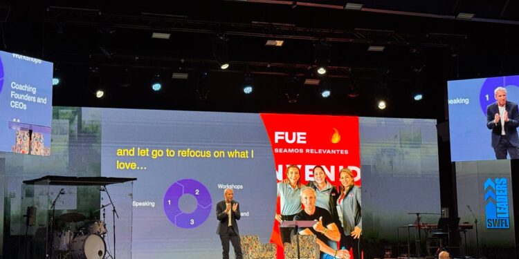 Success vs. Significance: The Mindset of Great Founders | by Patrick Mork | The Startup | May, 2025