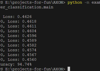 I Built a Neural Network Library from Scratch in 5 Hours | by Sameer | May, 2025
