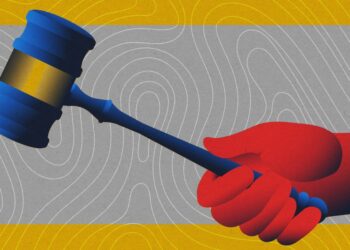 How AI is introducing errors into courtrooms