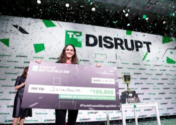 Just 2 weeks left to apply: Startup Battlefield 200 | TechCrunch