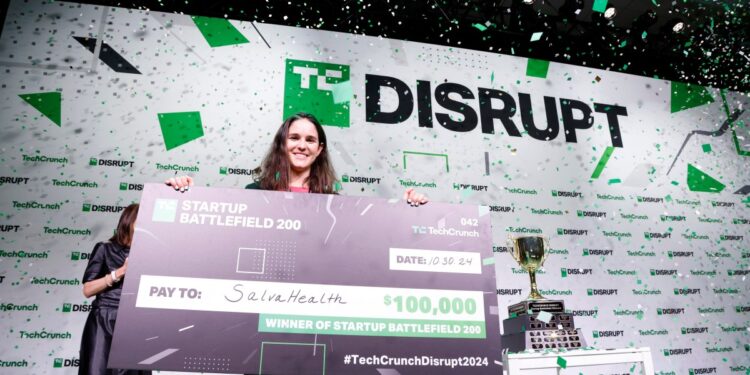 Just 2 weeks left to apply: Startup Battlefield 200 | TechCrunch