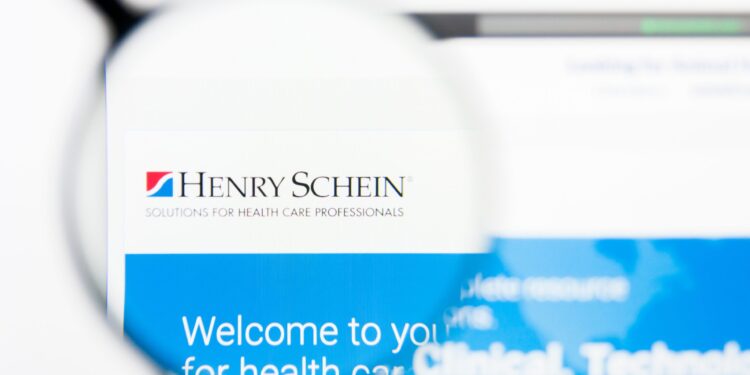 Henry Schein grows sales in Q1 as ecommerce push accelerates