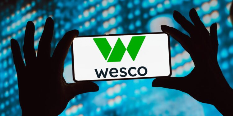 Wesco leans into ecommerce to drive growth in Q1