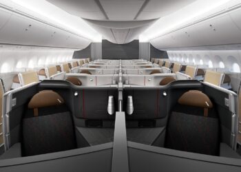 Where is the best seat on the airplane? How to read an aircraft seat map