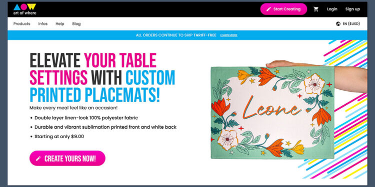 Compare Art of Where vs Printful to find the best POD platform for your store. See differences in pricing, products, shipping, and features.