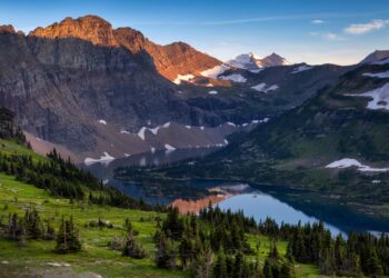 25 Best Places to Visit in August USA (2025 Edition)