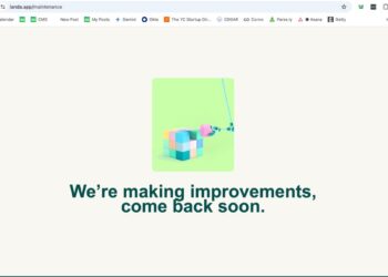 Landa promised real estate investing for $5. Now it’s gone dark.