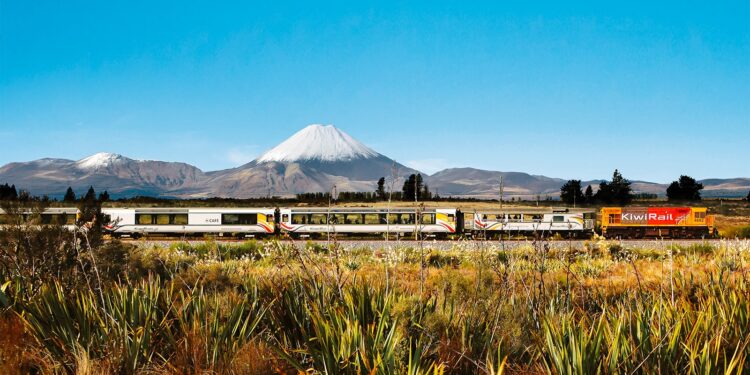 The world’s most scenic train rides